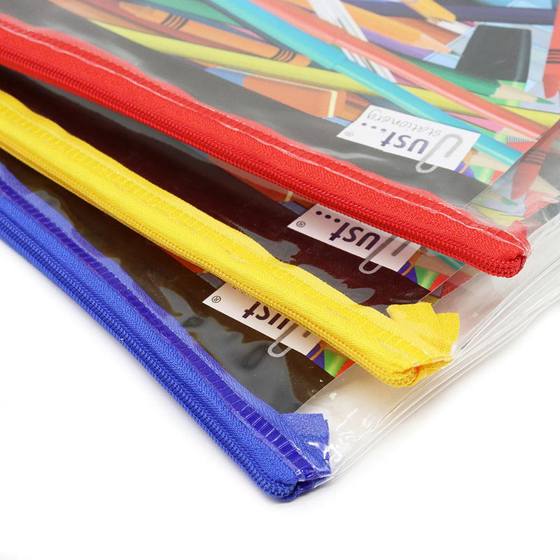 Clear Pencil Case