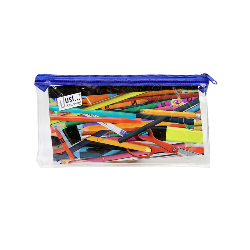 Clear Pencil Case