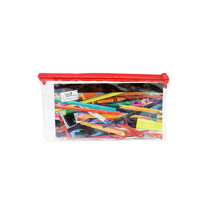 Clear Pencil Case