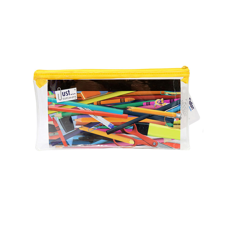 Clear Pencil Case