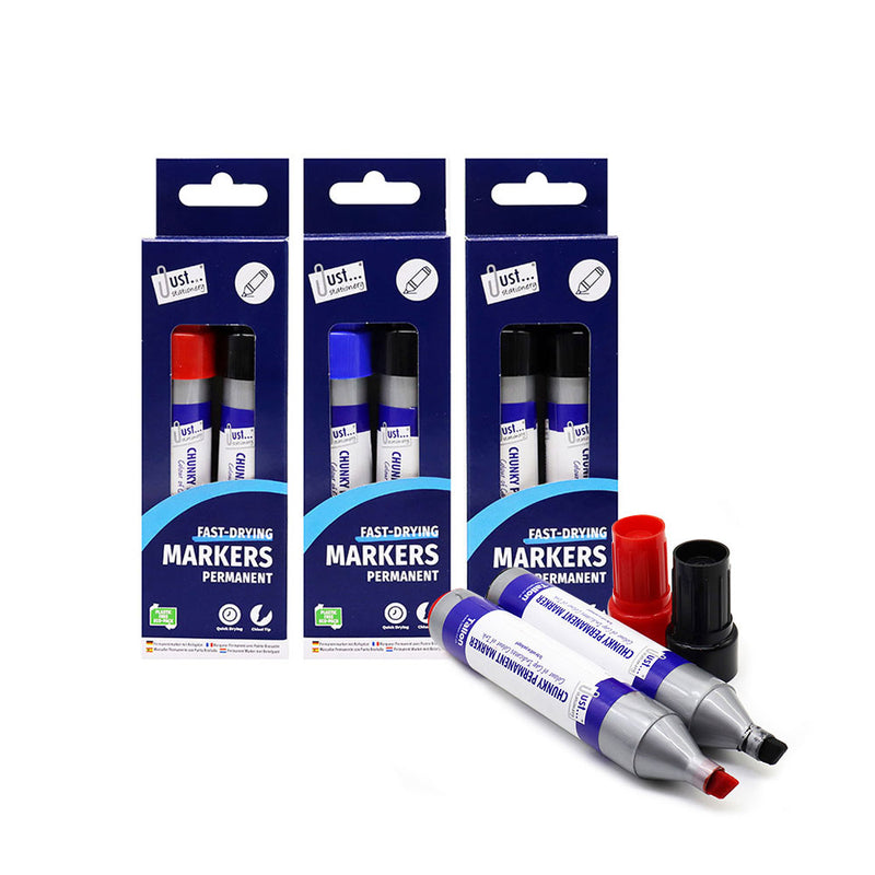 Chunky Permanent Markers