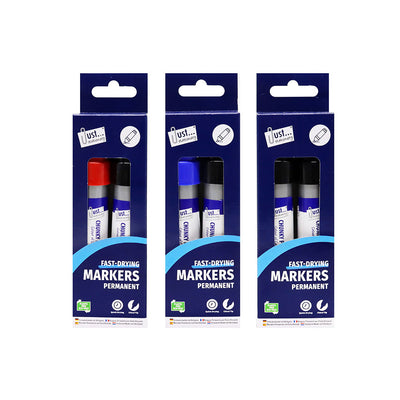 Chunky Permanent Markers