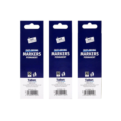 Chunky Permanent Markers