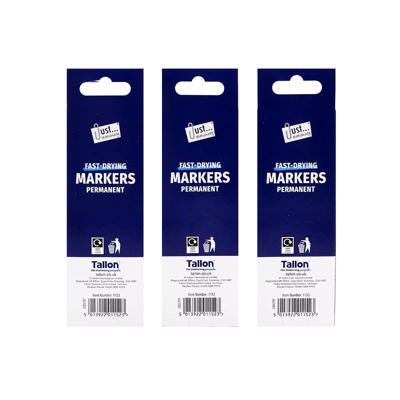 Chunky Permanent Markers