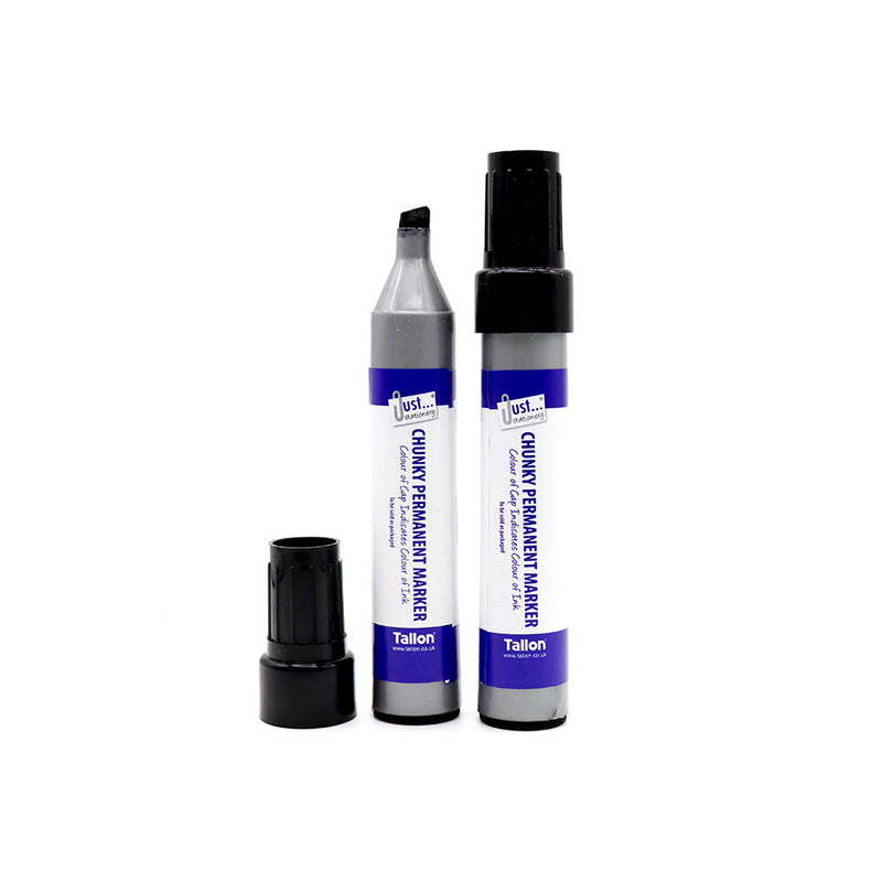 Chunky Permanent Markers