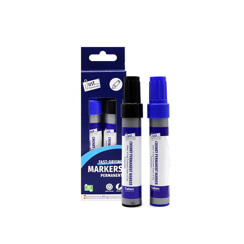 Chunky Permanent Markers