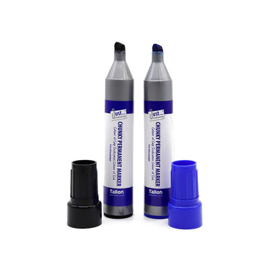 Chunky Permanent Markers