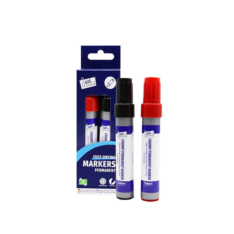 Chunky Permanent Markers