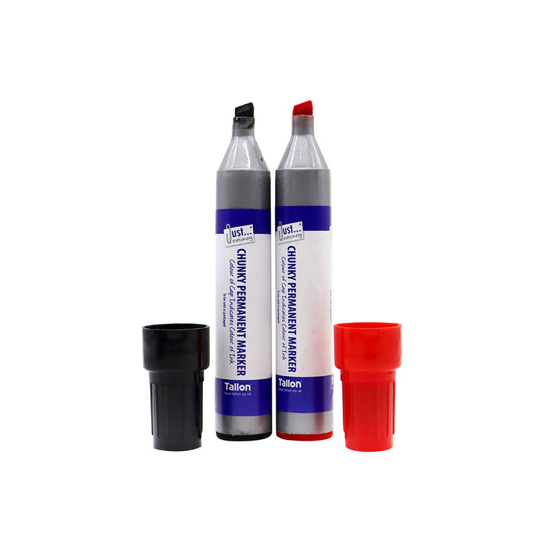 Chunky Permanent Markers