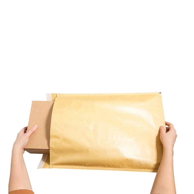 Peal & Seal Bubble Envelopes 3PK 24x33.5cm