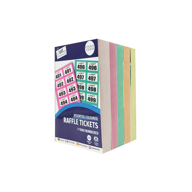 Raffle Tickets 1000