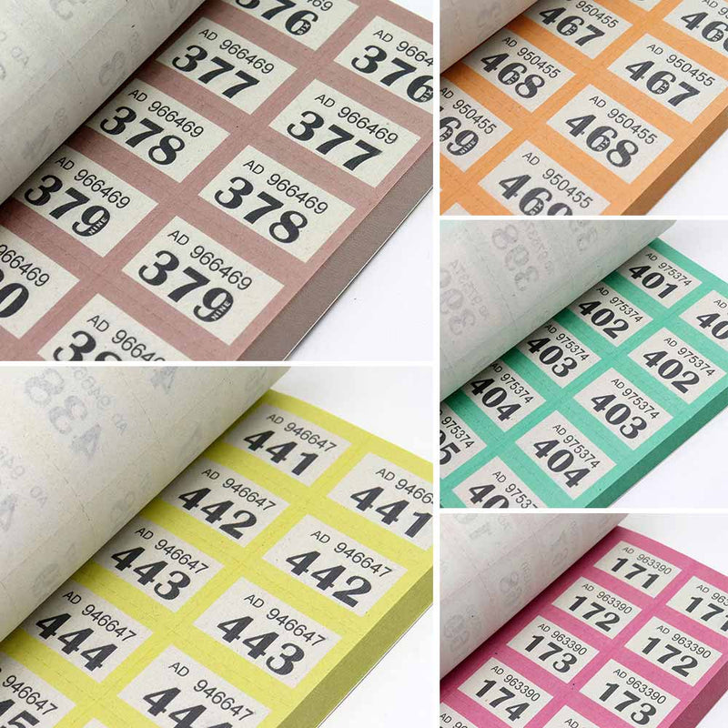 Raffle Tickets 1000