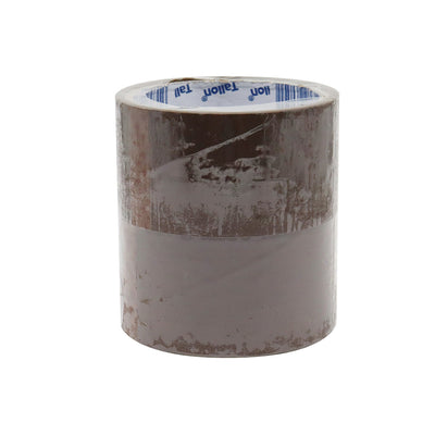 25M Brown Parcel Tape 2 Rolls