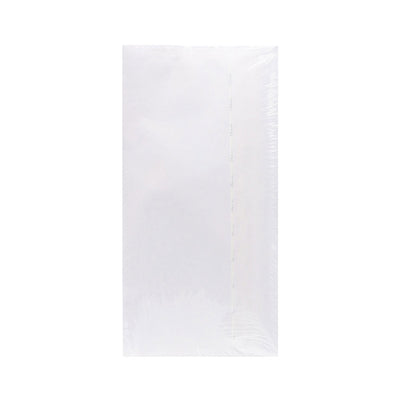 White Peal & Seal Evenlopes DL 50PK 220x110mm
