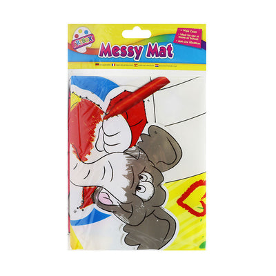 Messy Mat