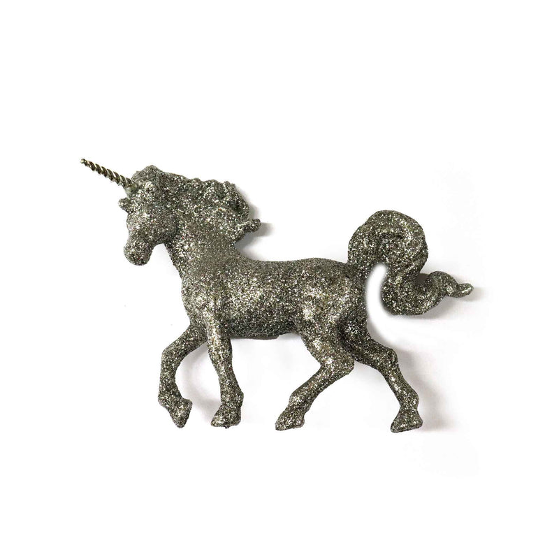 13CM Hanging Unicorn