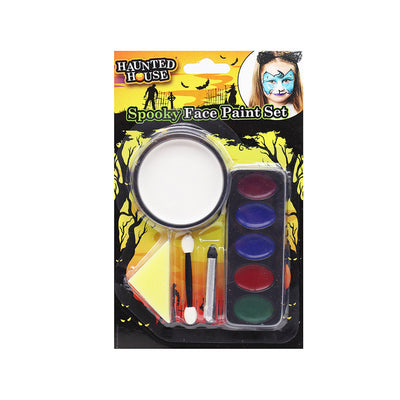 Character Face Paint Sets 4 Assorted