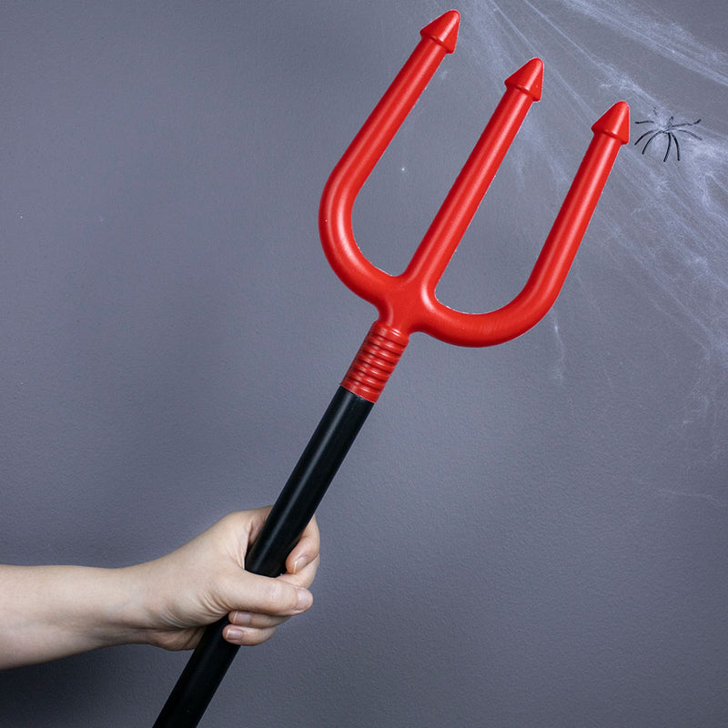 Halloween Devils Trident