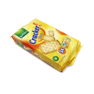 Gullon Cracker Classic 3x100g