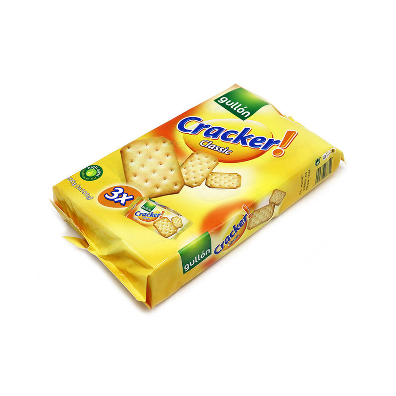 Gullon Cracker Classic 3x100g