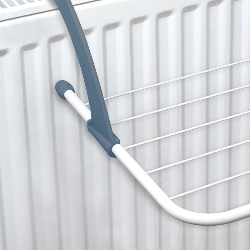 Deluxe Radiator Airer Drying Laundry Clothes Rack