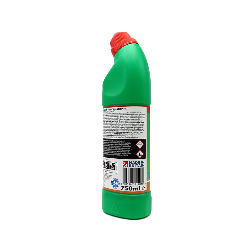 Easy Seriously Thick Bleach Pine 750ML