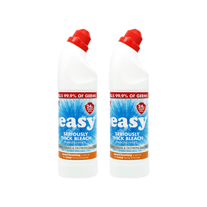 Easy Sparkling White Seriously Thick Bleach 750ML