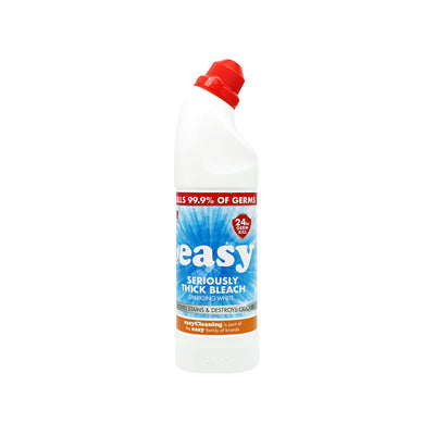 Easy Sparkling White Seriously Thick Bleach 750ML