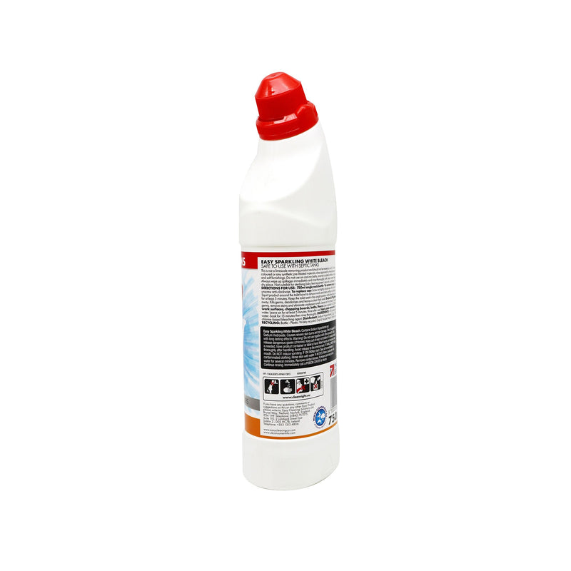 Easy Sparkling White Seriously Thick Bleach 750ML