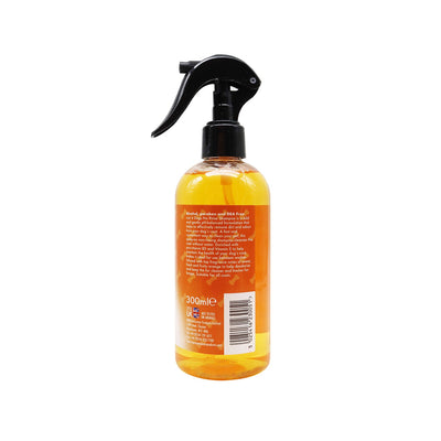 Just 4 Dogs Waterless Shampoo Orange Infusion 300ML