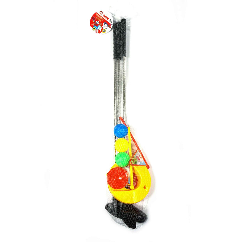 Pitch & Putt Golf Set