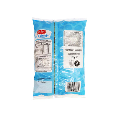 Crawford's Salt & Vinegar Flavour Savoury Nibbles 200g x 2Pack