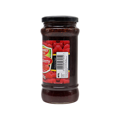 Gourmet Raspberry Jam 500g