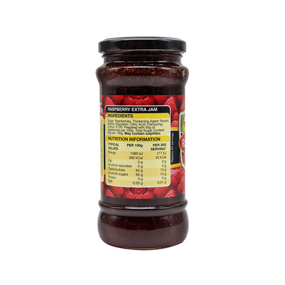 Gourmet Raspberry Jam 500g