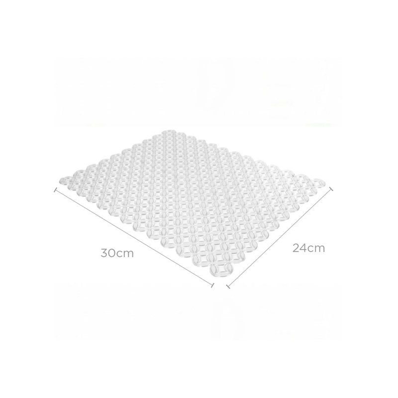 Anti-Slip Sink Drainer Mat