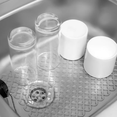 Anti-Slip Sink Drainer Mat