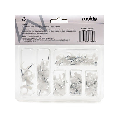 Cable Clips Assor