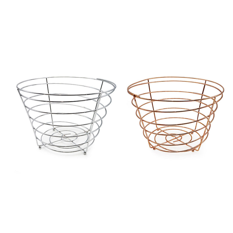 Wire Fruit Bowl