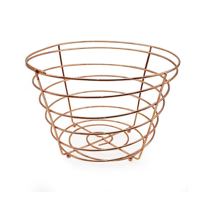 Wire Fruit Bowl