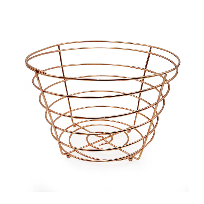 Wire Fruit Bowl