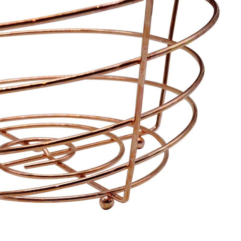 Wire Fruit Bowl