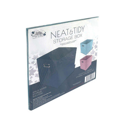 Neat & Tidy Storage Box 30cm x 30cm x 30cm