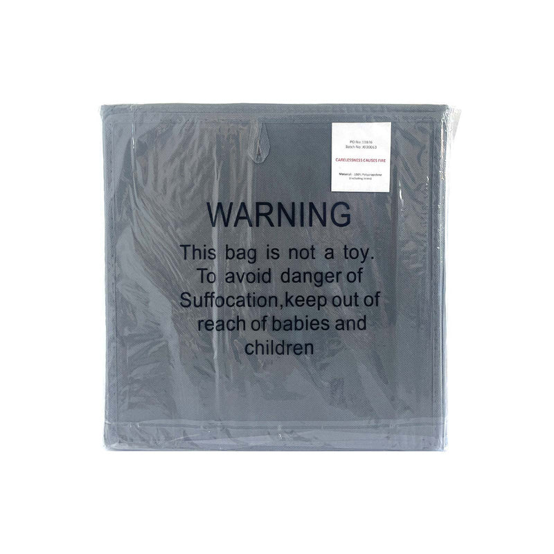 Neat & Tidy Storage Box 30cm x 30cm x 30cm