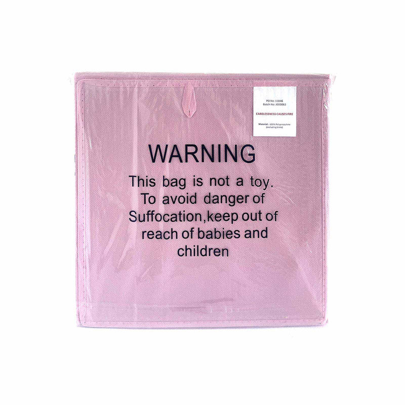 Neat & Tidy Storage Box 30cm x 30cm x 30cm