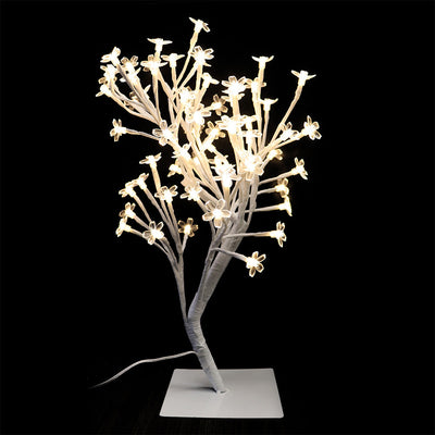 LED Cherry Blossom Bonsai Tree 45cm