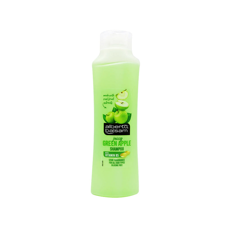 Alberto Balsam Green Apple Shampoo 350ML