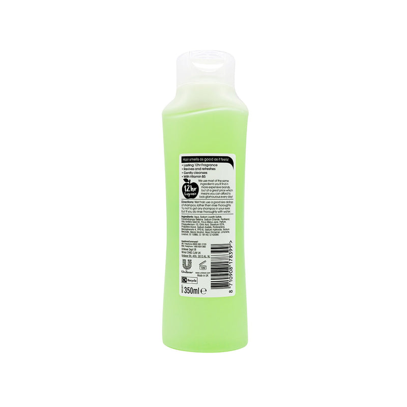 Alberto Balsam Green Apple Shampoo 350ML