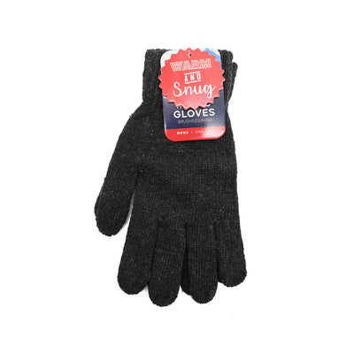 Mens Magic Gloves Brushed Lining