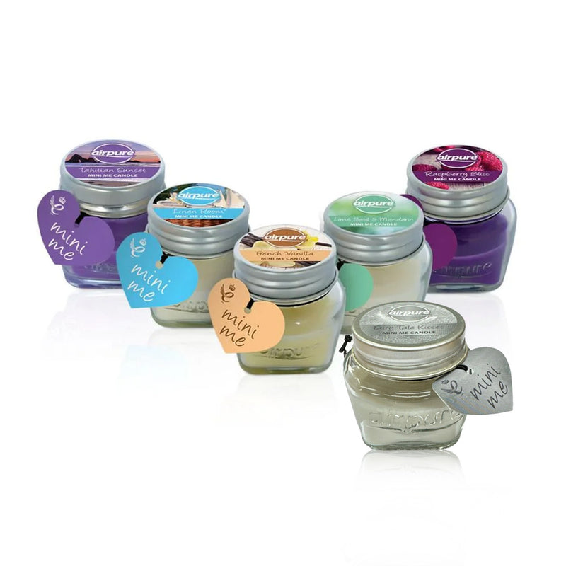 Mini Me Floral Scented Candle 28g