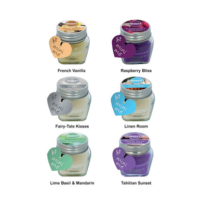 Mini Me Floral Scented Candle 28g
